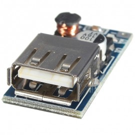 Power Supply Module for DC-DC 0.9V - 5V USB 5V DC Boost