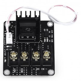 Power Extending Large Current MOS Heat Dissipation Module