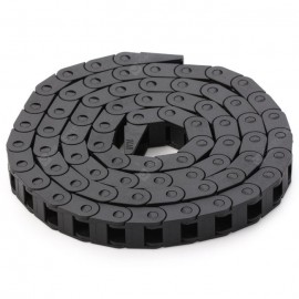 Nylon Plastic Drag Chain 3D Printer Part