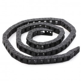 Nylon Plastic Drag Chain 3D Printer Part