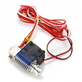 Short Distance 0.5mm 3D Printer Extrusion Head Kit