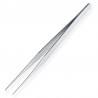 Tip Pointed Stainless Steel Tweezers 2PCS