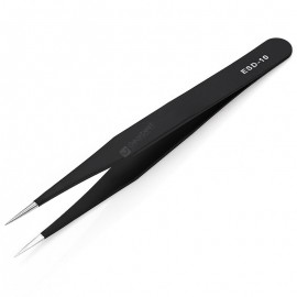 Stainless Steel Anti-static Tweezers 6pcs