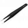 Stainless Steel Anti-static Tweezers 6pcs