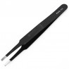 Stainless Steel Anti-static Tweezers 6pcs