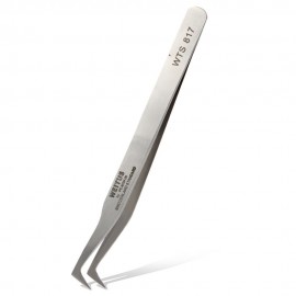 WEITUS WTS817 Stainless Steel Scrub Elbow Tweezer