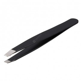 Stainless Steel Slanting Tweezers