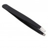 Stainless Steel Slanting Tweezers