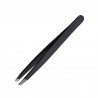 Stainless Steel Slanting Tweezers