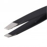 Stainless Steel Slanting Tweezers