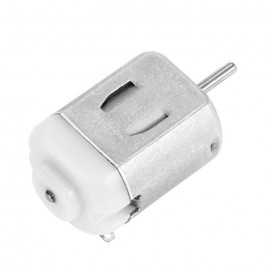 Type 130 DC 1V - 6V Micro Motor for Toy Accessories