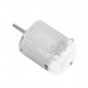 Type 130 DC 1V - 6V Micro Motor for Toy Accessories