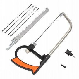 Steel Aluminium Alloy Mini Saw 7PCS