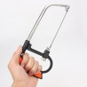 Steel Aluminium Alloy Mini Saw 7PCS