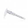 Plastic Vernier Caliper 80mm / 3 inch