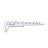 Plastic Vernier Caliper 80mm / 3 inch