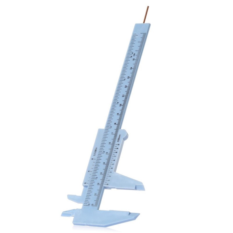 Simple Vernier Caliper