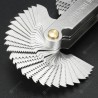 Screw Pitch Thread Gauge Measuring Tool