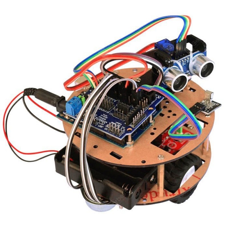 RT0004 Intelligent Car Kit