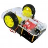 RT0008 Ultrasonic Smart Car Kit