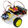 RT0008 Ultrasonic Smart Car Kit