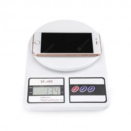 Precise Kitchen Scale with 7kg Capacity 1g Accuracy