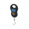 Portable 40kg/10g LCD Digital Scale Electronic Hand Held Hook Belt Luggage Hanging Scale Backlight Balance Weighting