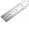 Stainless Steel Straight Ruler Stationary Length