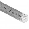 Stainless Steel Straight Ruler Stationary Length