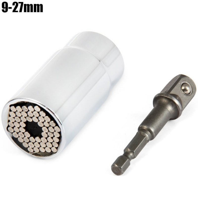 Universal Socket Adapter with Power Drill Kit