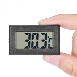 Portable LCD Digital Thermometer