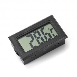 Portable LCD Digital Thermometer