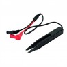 SMT SMD Chip Resistance Test Clip Lead Probe Multimeter Meter Tweezer Capacitor