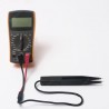 SMT SMD Chip Resistance Test Clip Lead Probe Multimeter Meter Tweezer Capacitor