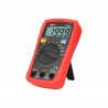 UNI-T UT33A + Handheld Digital Multimeter Automatic Range Capacitance Measurement