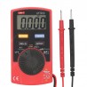 UNI - T Digital Pocket Multimeter 4000 Count Display Tester