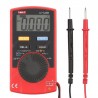 UNI - T Digital Pocket Multimeter 4000 Count Display Tester