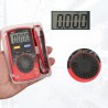 UNI - T Digital Pocket Multimeter 4000 Count Display Tester