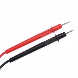 Precise Universal Pair of Multimeter Lead Probe with Copper Needle