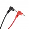 Precise Universal Pair of Multimeter Lead Probe with Copper Needle