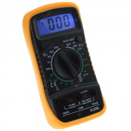 XL830L Handheld Digital Multimeter