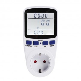 Smart Power Meter Socket