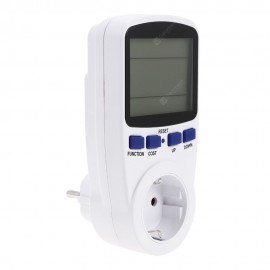 Smart Power Meter Socket