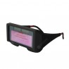 Solar Powered Auto Darkening Welding Glasses