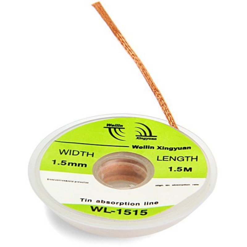 WLXY WL  -  1515 Tin Absorption Band / Line Width 1.5mm