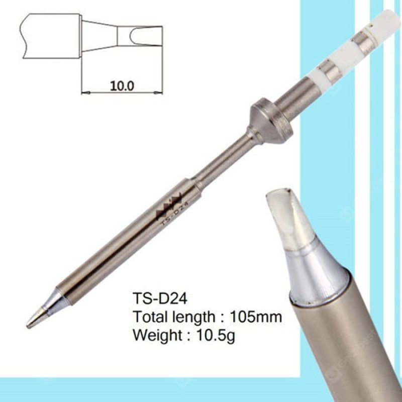 TS-D24 Replacement Solder Tip