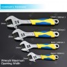 SJ Adjustable Wrenches