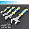 SJ Adjustable Wrenches