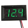 Two-wire 0.56 inch LED Digital Voltmeter DC4.5V - 30.0V