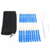 Professional Portable 24 in 1 Manganese Steel Lock Pick Set